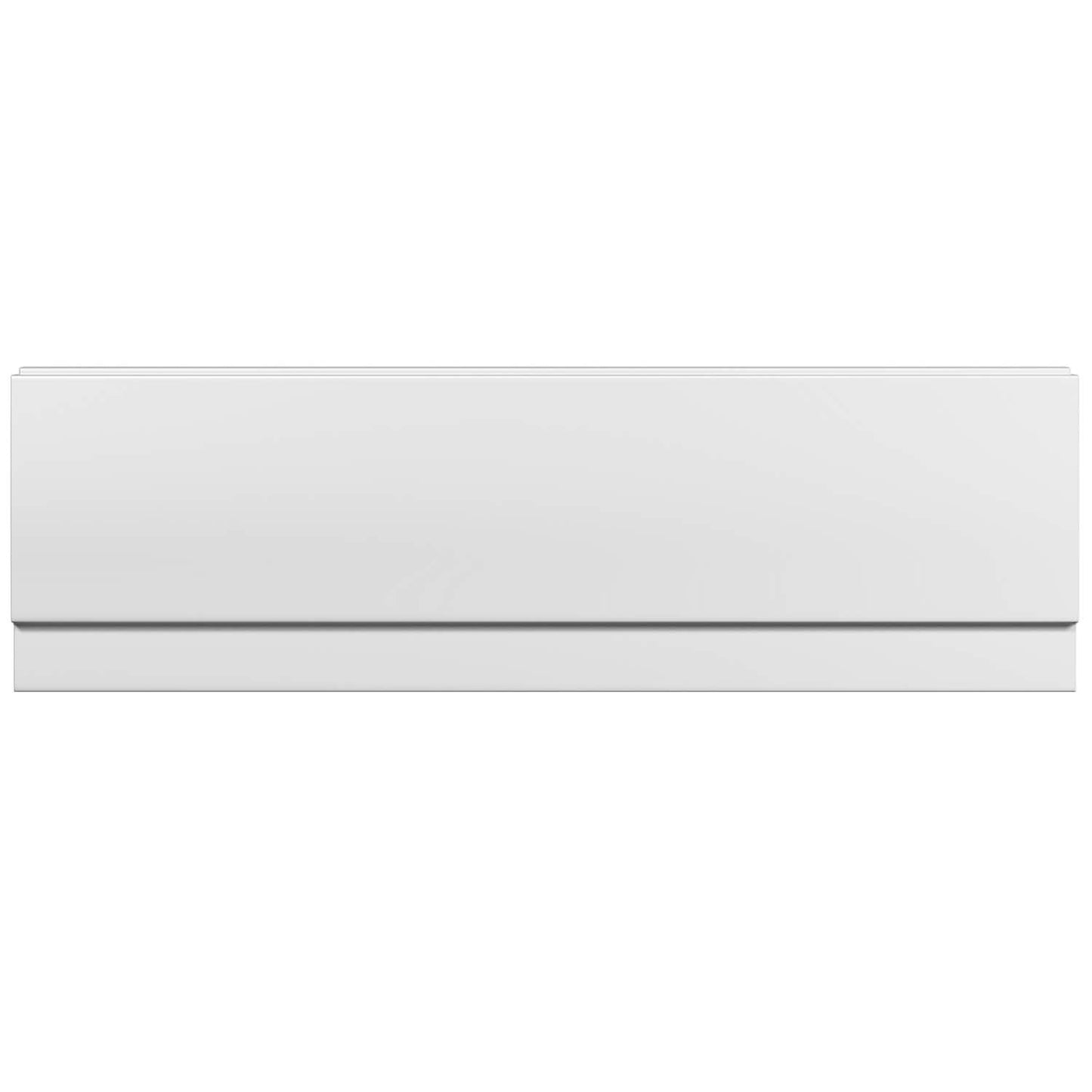 Supastyle 1500mm Front Panel White