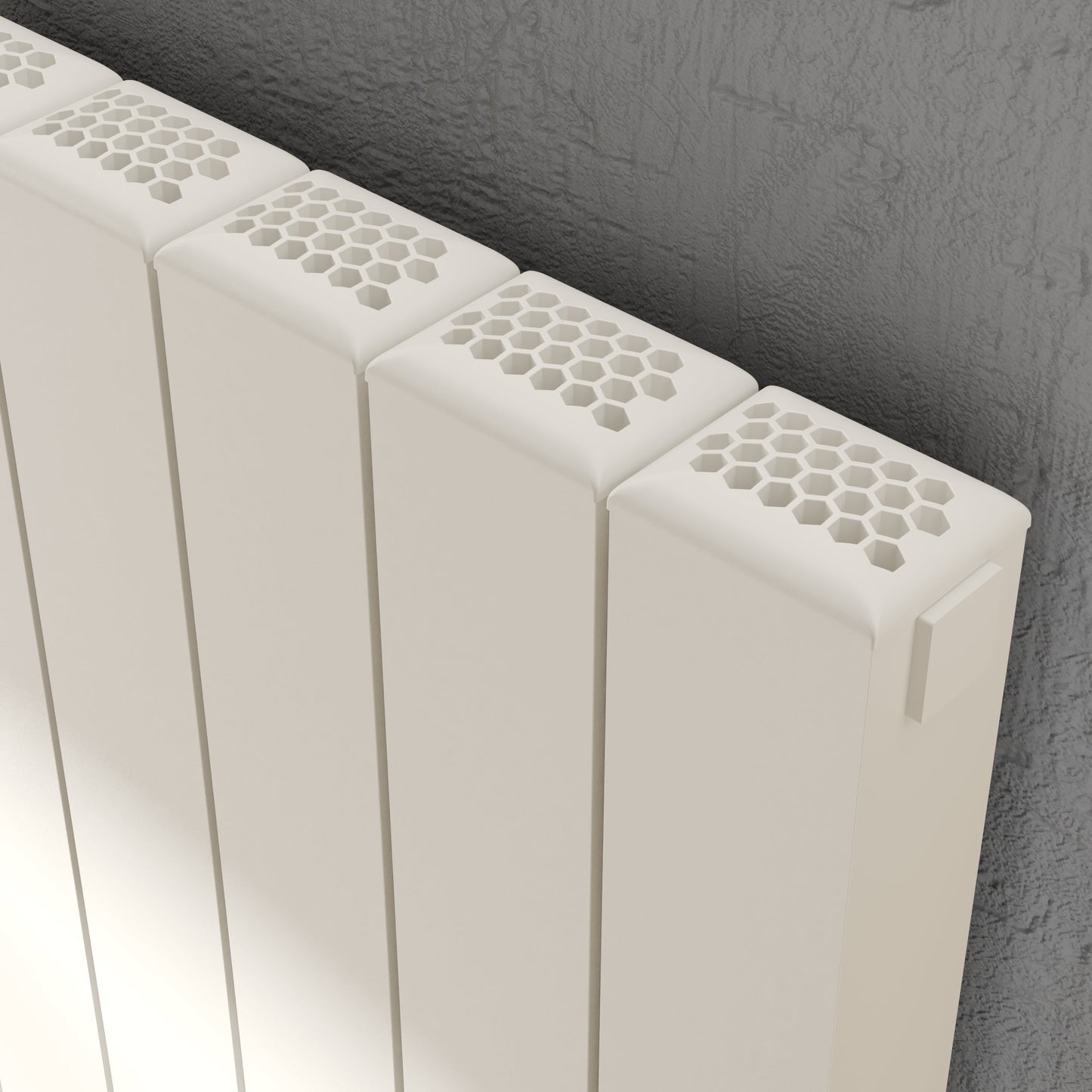 EDMONTON 601x636mm WHITE