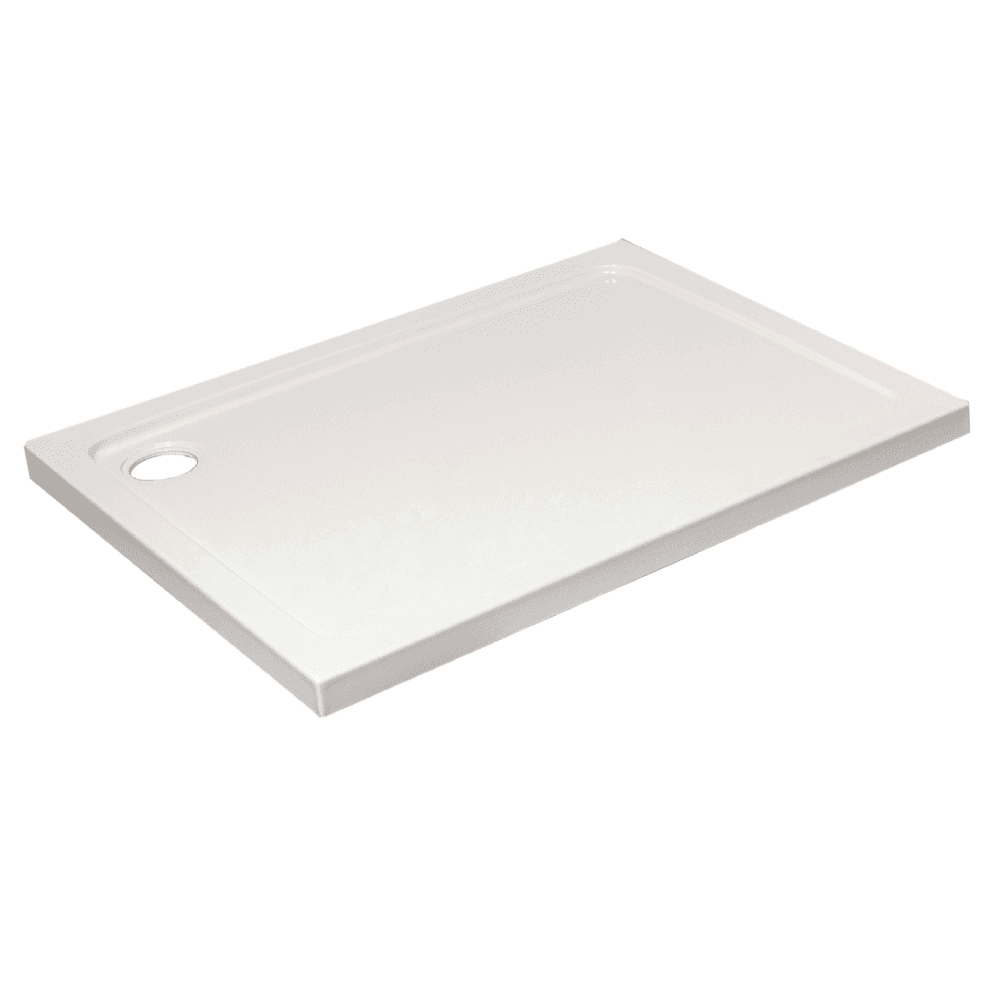 K-Vit 900 x 760mm Rectangle Low Profile Tray