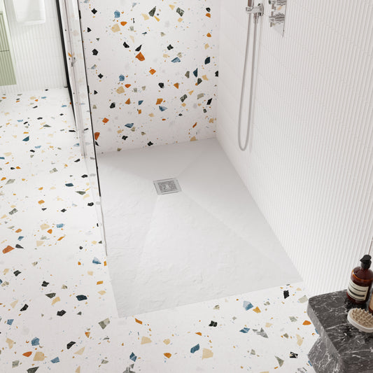 Rectangular Slimline Shower Tray 1700 x 900mm
