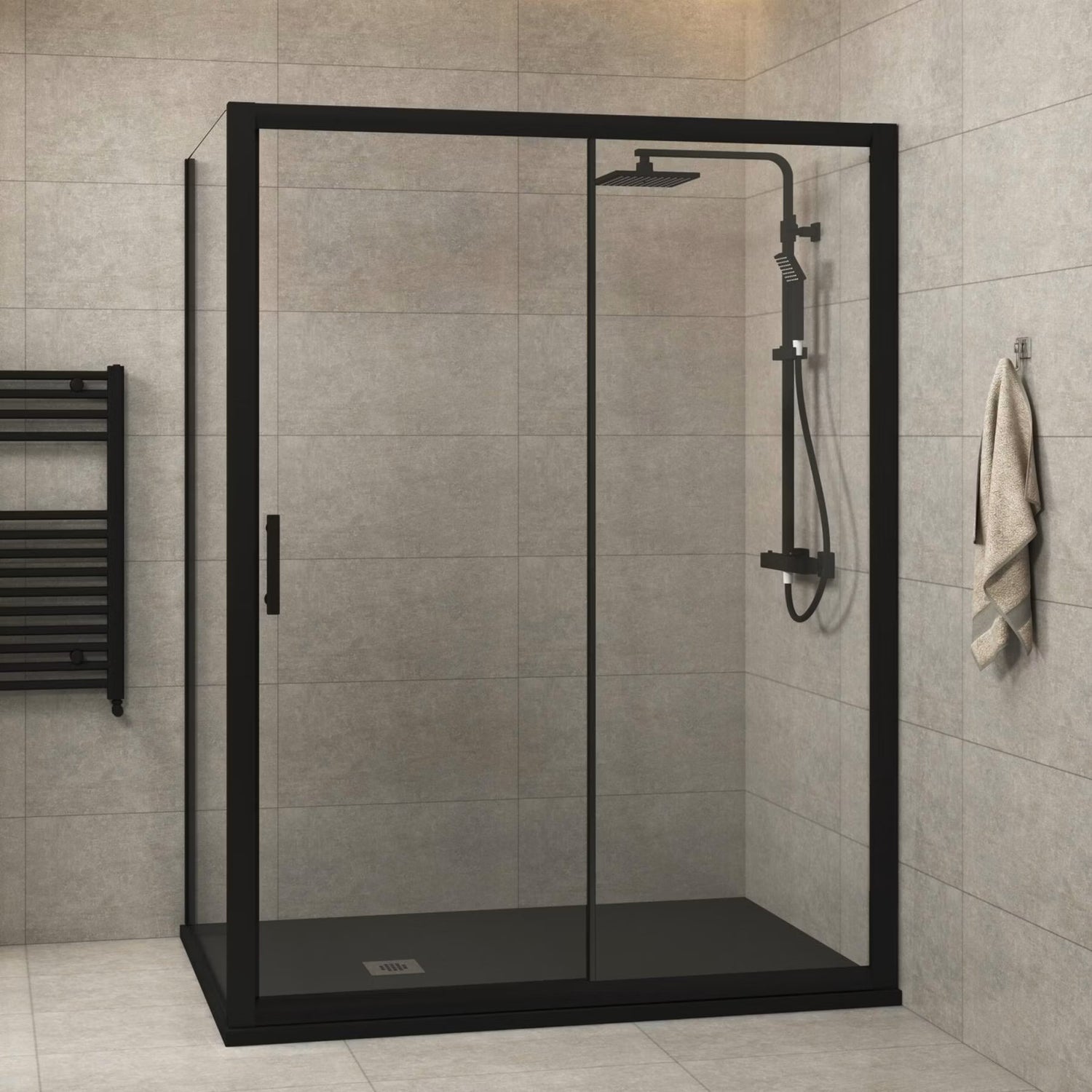 Shower Enclosures