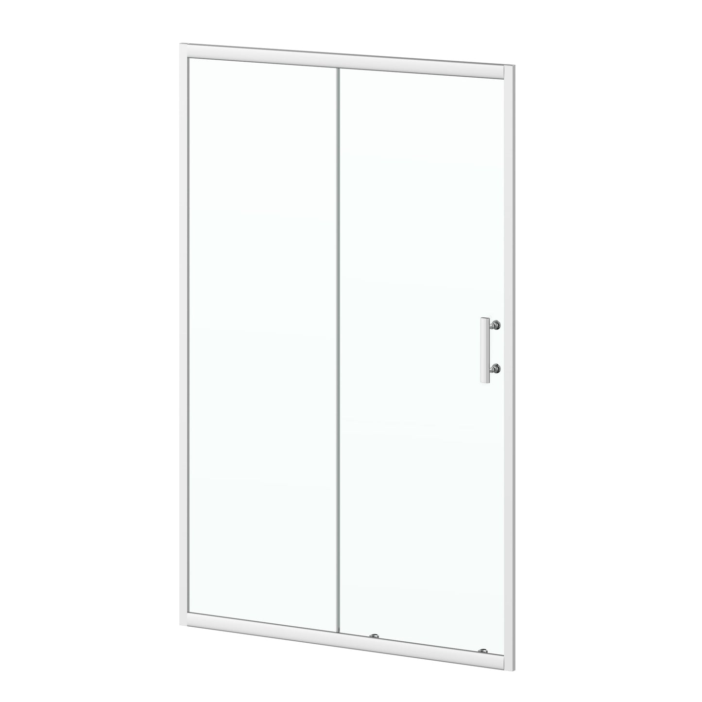 KV6 Sliding Shower Door 1000mm