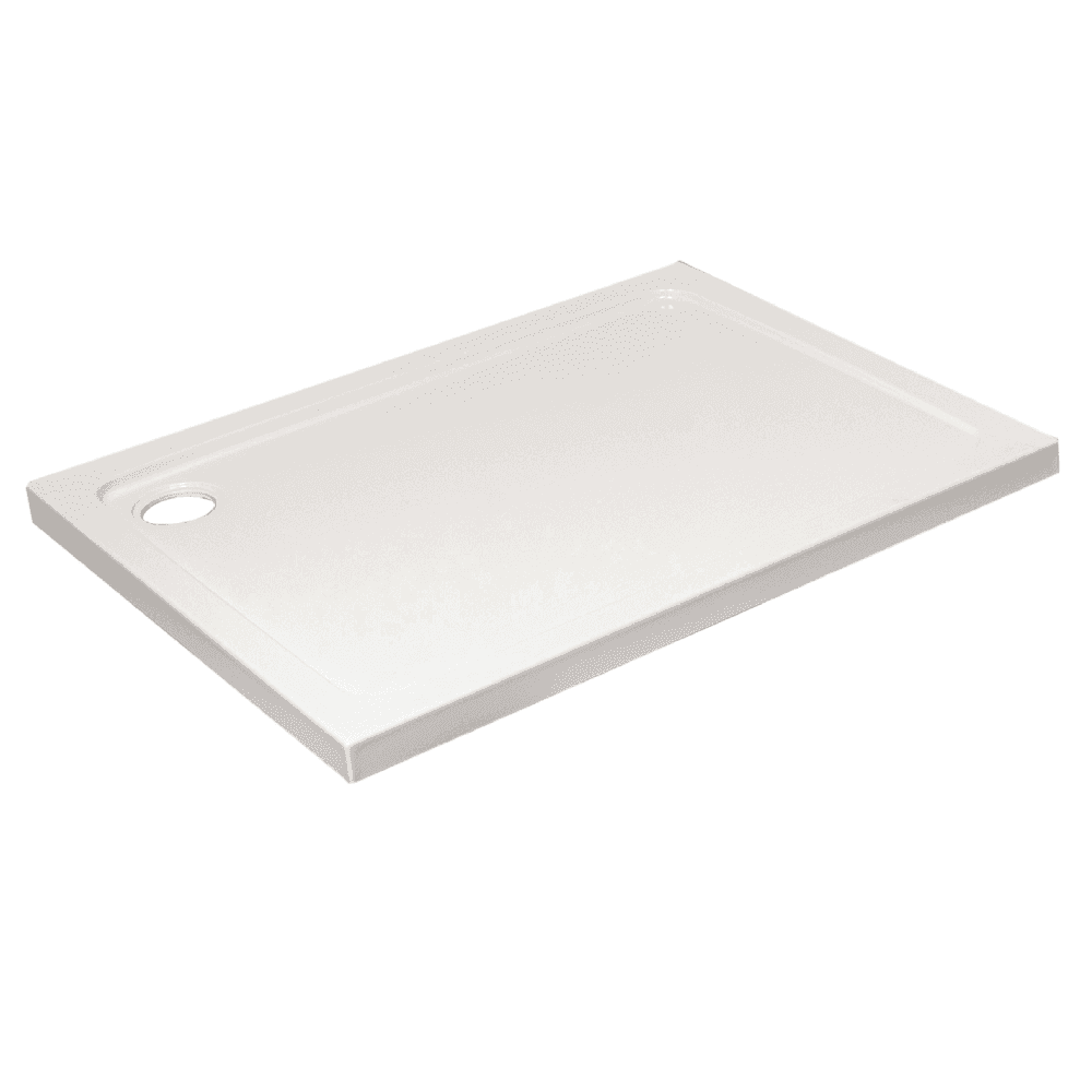 K-Vit 1700 x 700mm Rectangle Low Profile Tray