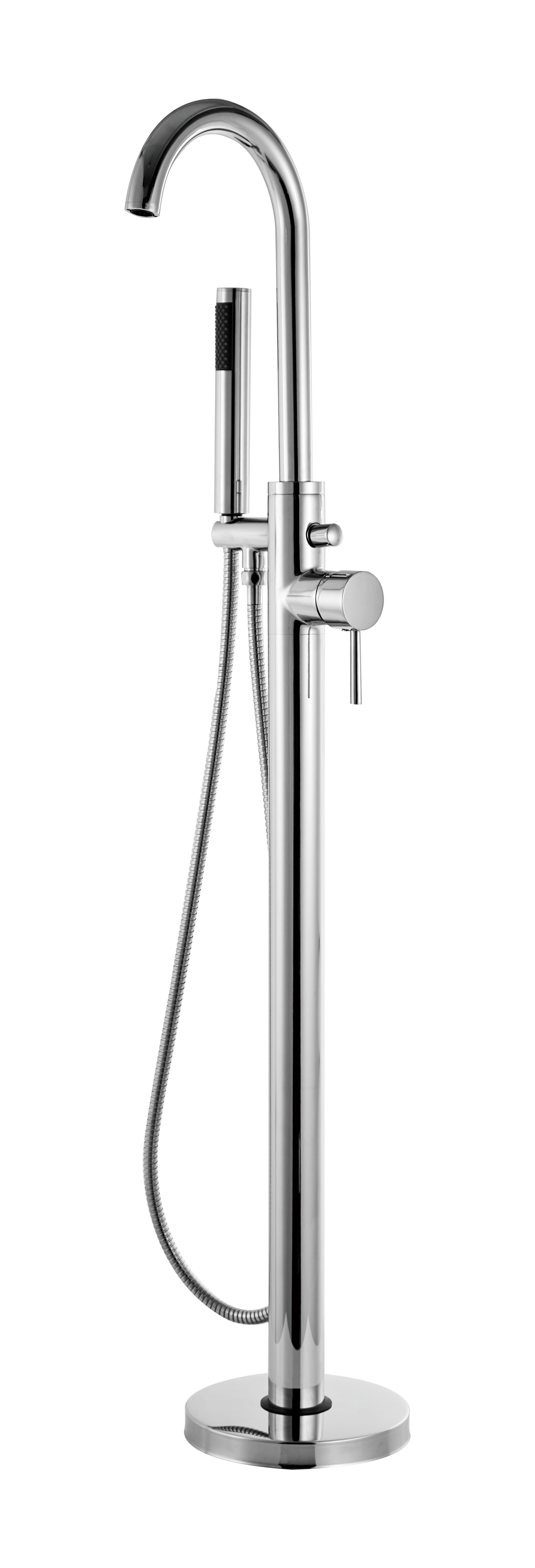 Kore Freestanding Bath Shower Mixer