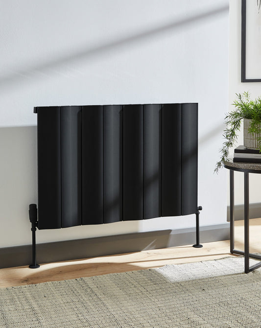 VANCOUVER SINGLE 580x1036mm BLACK