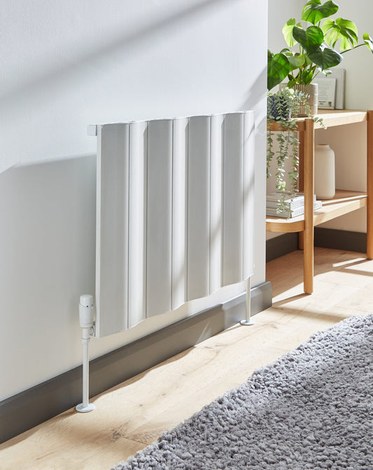 VANCOUVER DOUBLE 580x1244mm WHITE