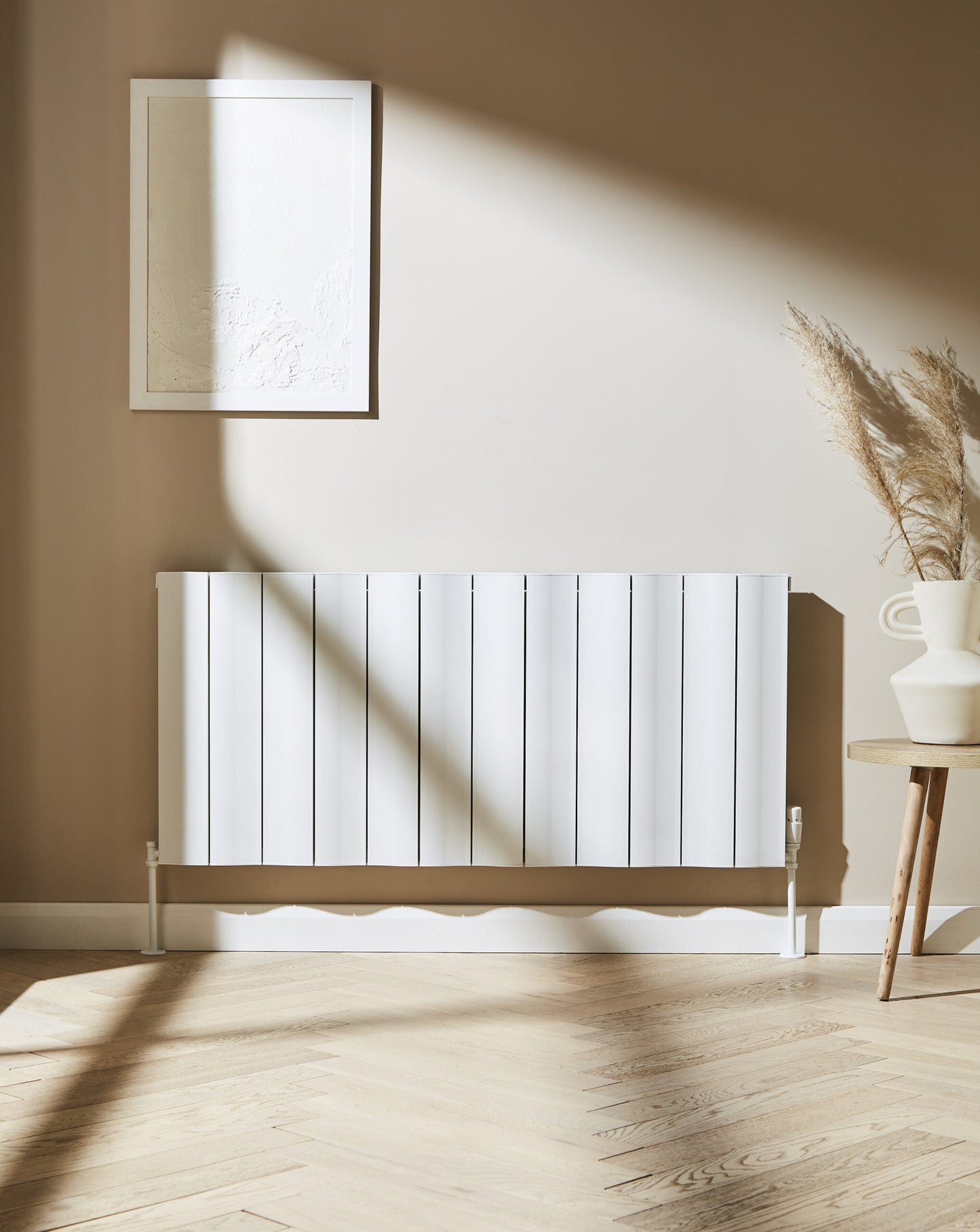 VANCOUVER SINGLE 580x620mm WHITE