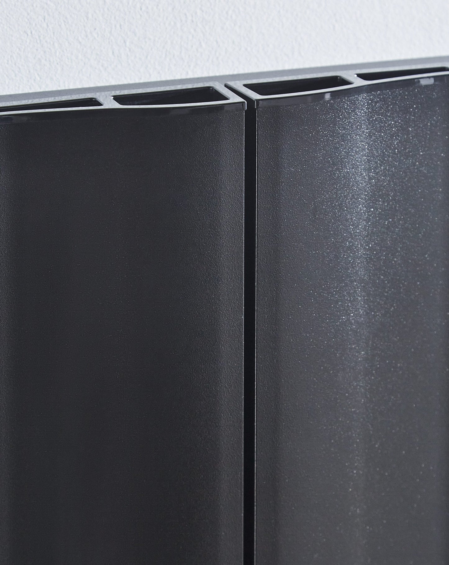 VANCOUVER SINGLE 1780x204mm BLACK