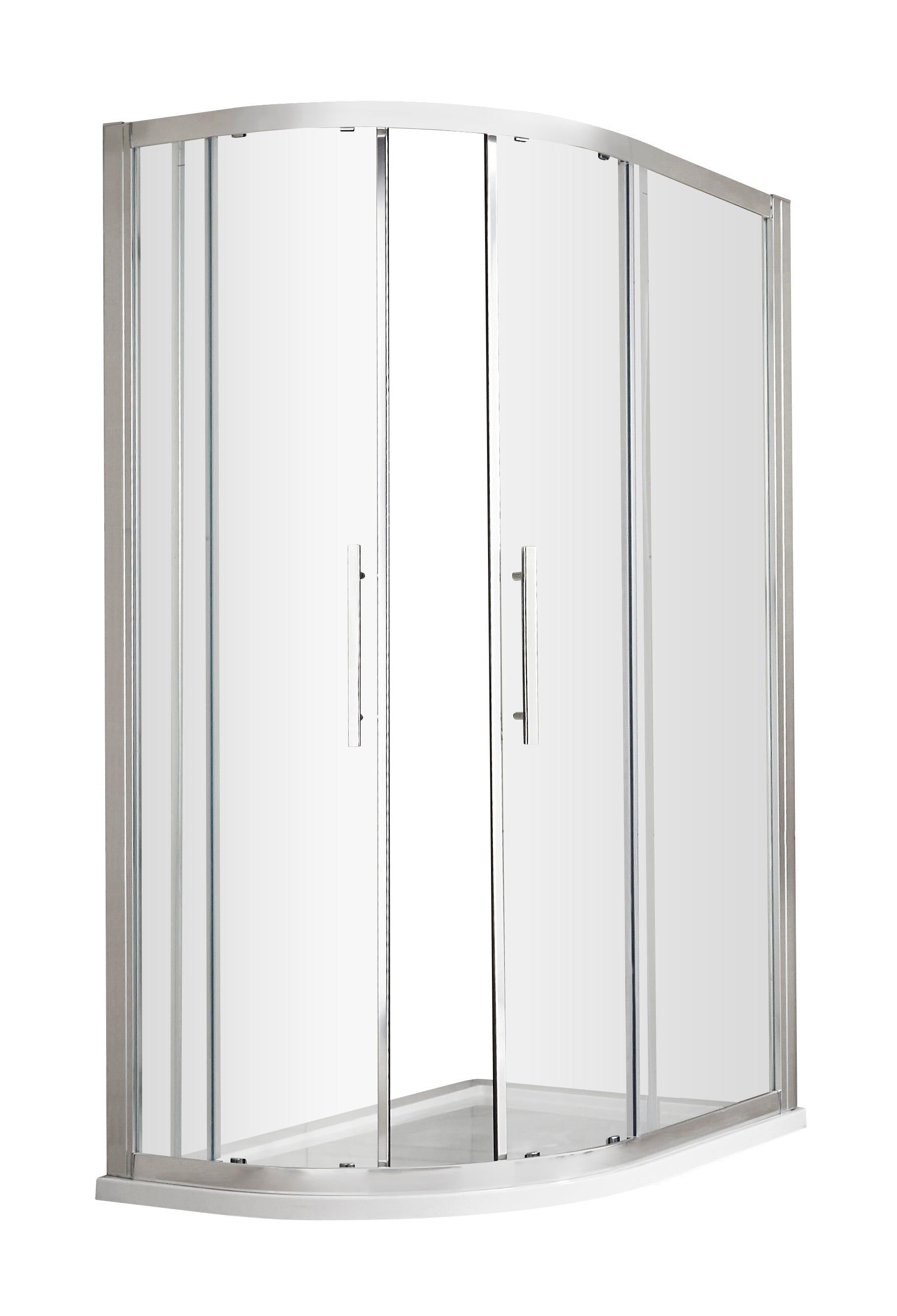 Hudson Reed Apex 1200 x 900mm Offset Quadrant Enclosure