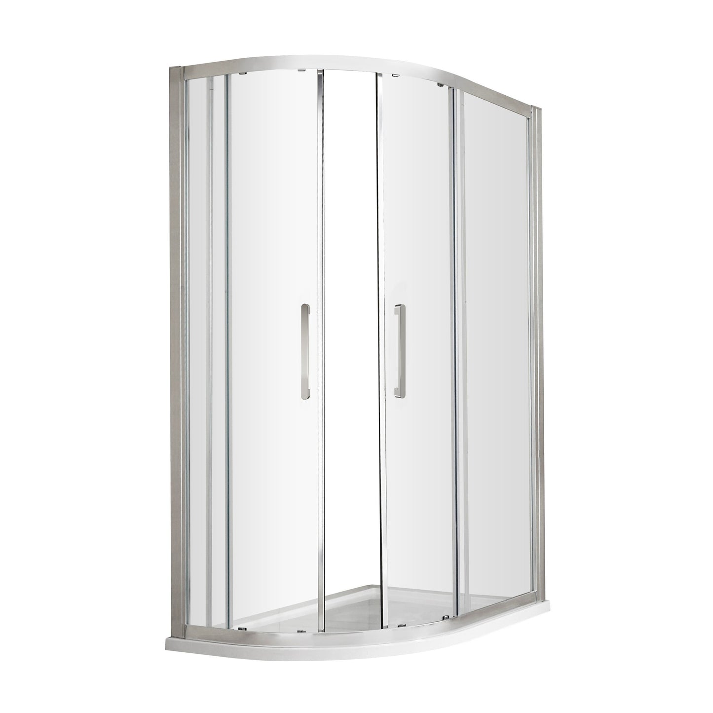 Hudson Reed Apex 1200 x 800mm Offset Quadrant Shower Enclosure