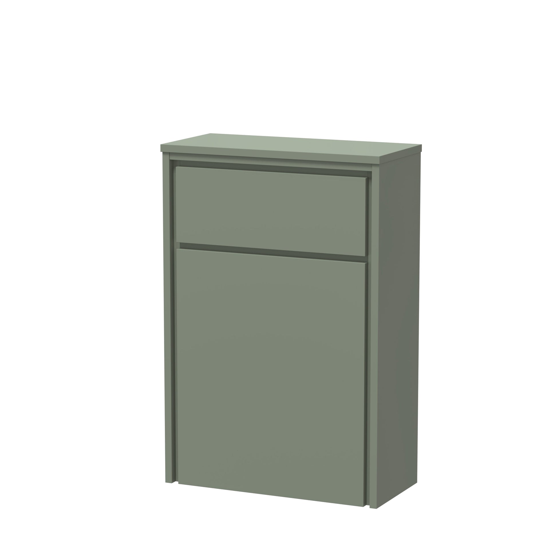 Lille 550mm WC Unit (255 Deep)