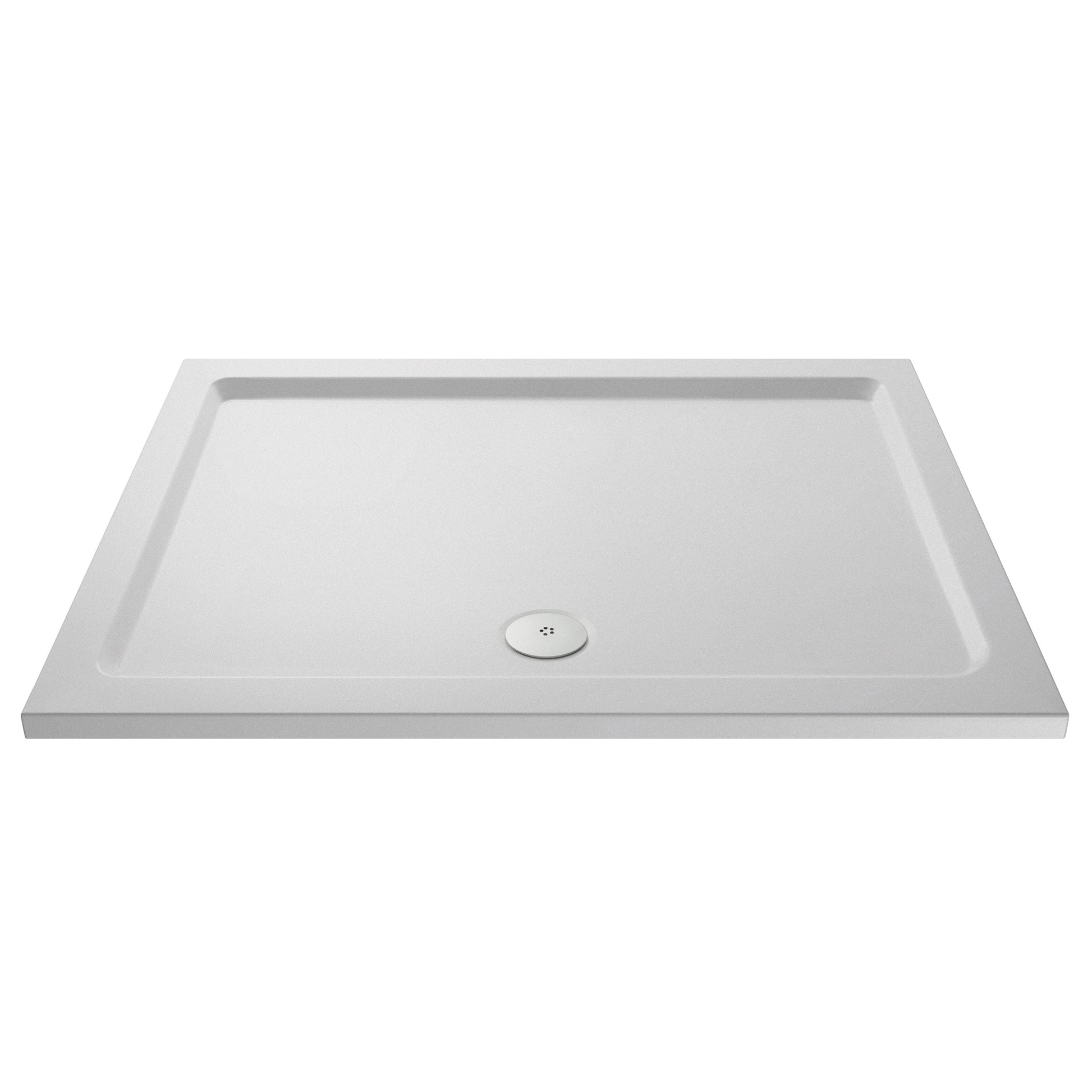 Slip Resistant Rectangular Slimline Shower Tray 1400 x 700mm