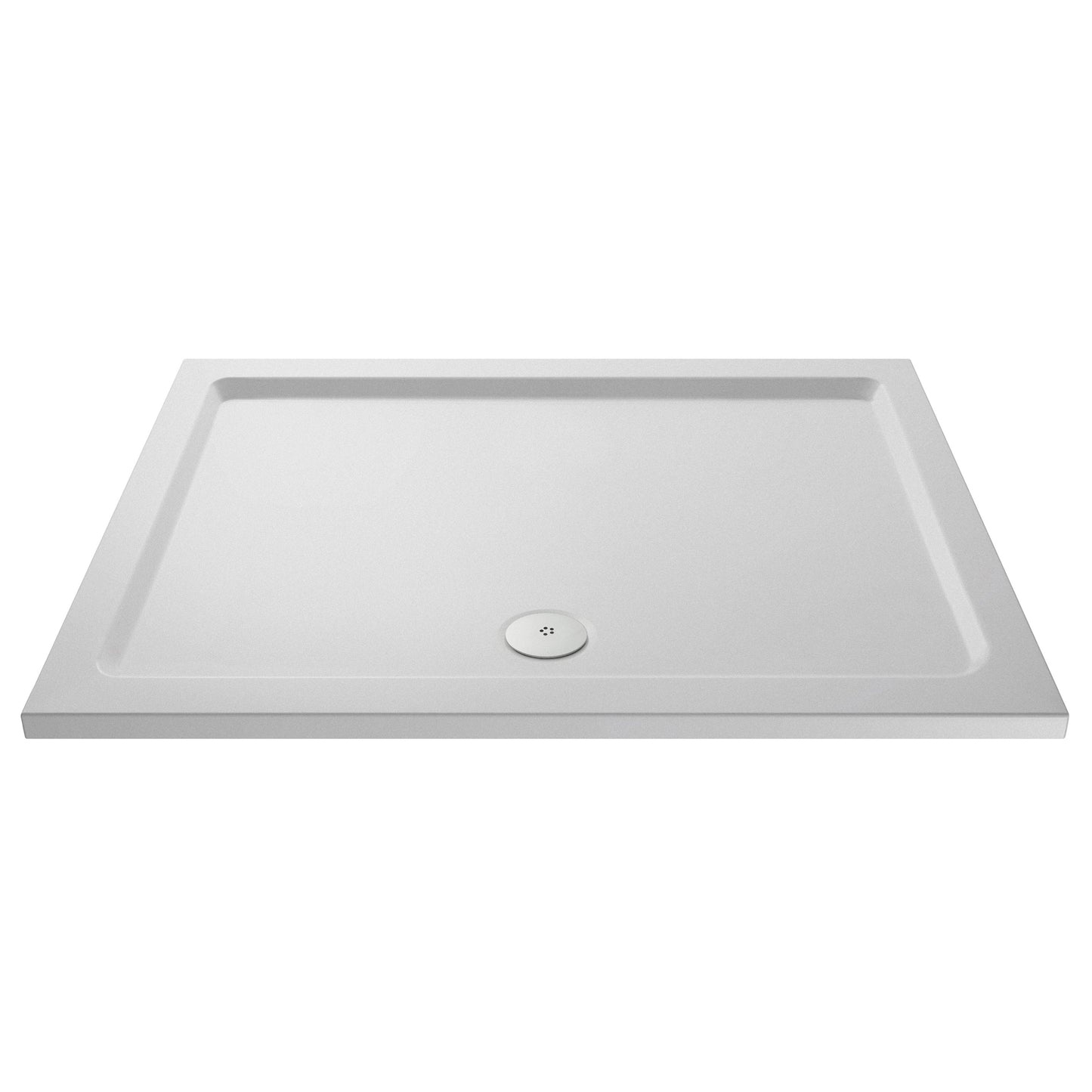 Slip Resistant Rectangular Slimline Shower Tray 1600 x 900mm