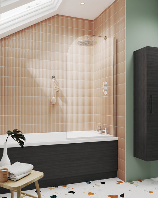 Fusion Bath Front Panel & Plinth 1700mm