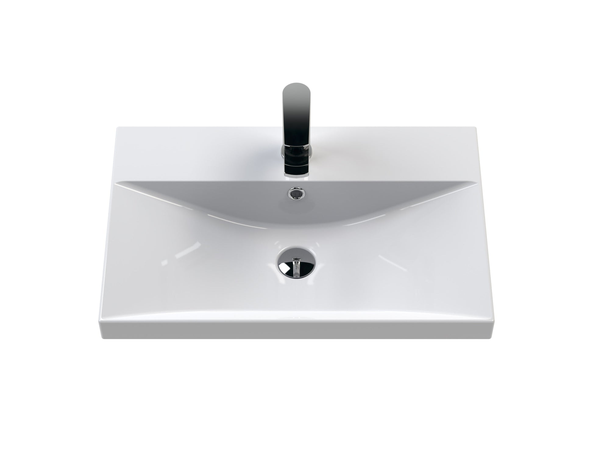 Hudson Reed Urban 600mm Floor Standing Vanity Unit With Basin