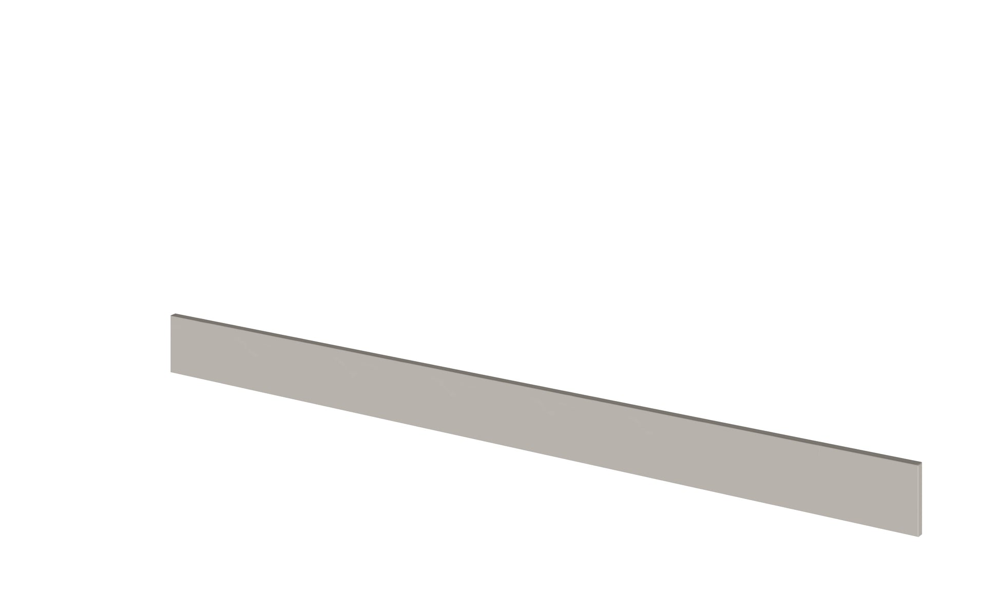 Fusion 1.25m Continuous Plinth