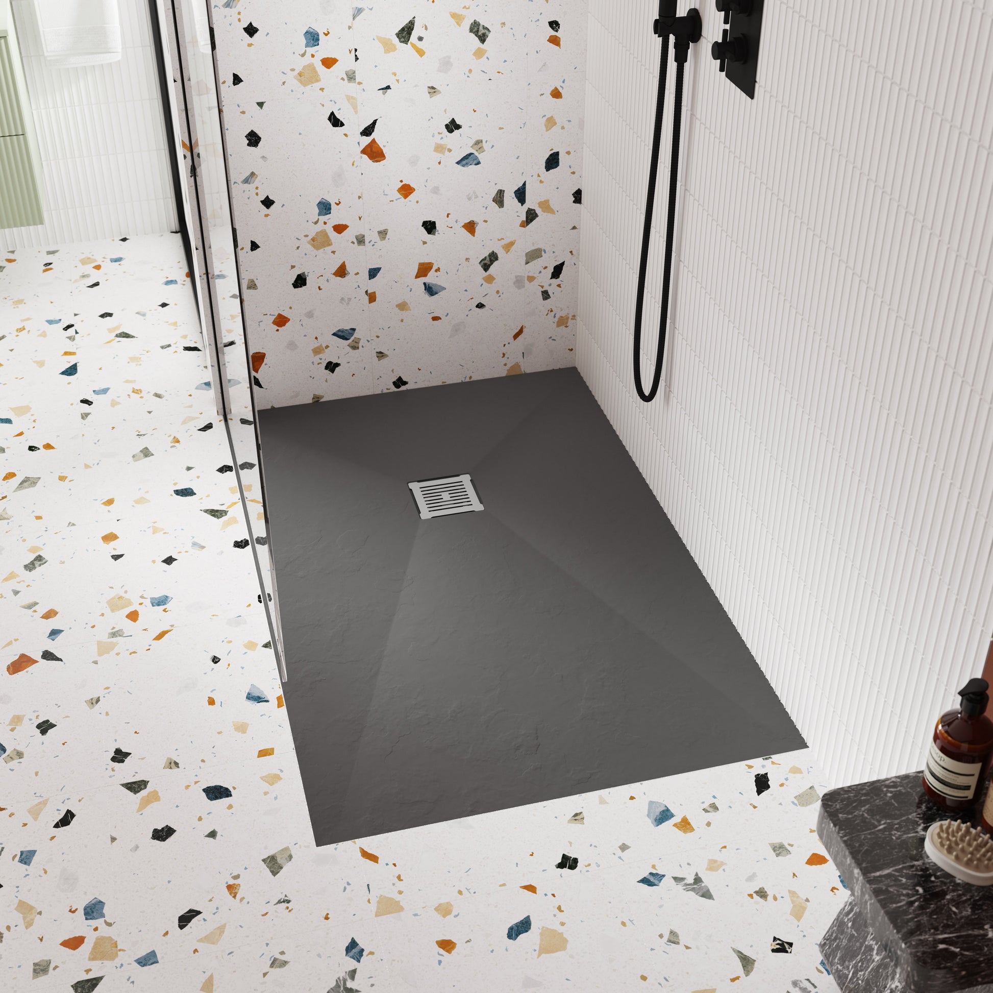 Rectangular Slimline Shower Tray 1700 x 800mm