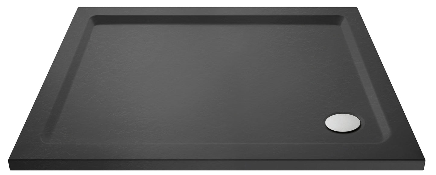 Rectangular Slimline Shower Tray 1100 x 700mm