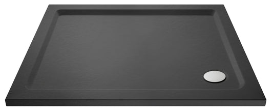 Rectangular Slimline Shower Tray 1000 x 760mm