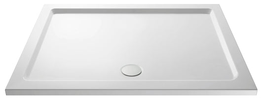 Rectangular Slimline Shower Tray 1700 x 760mm