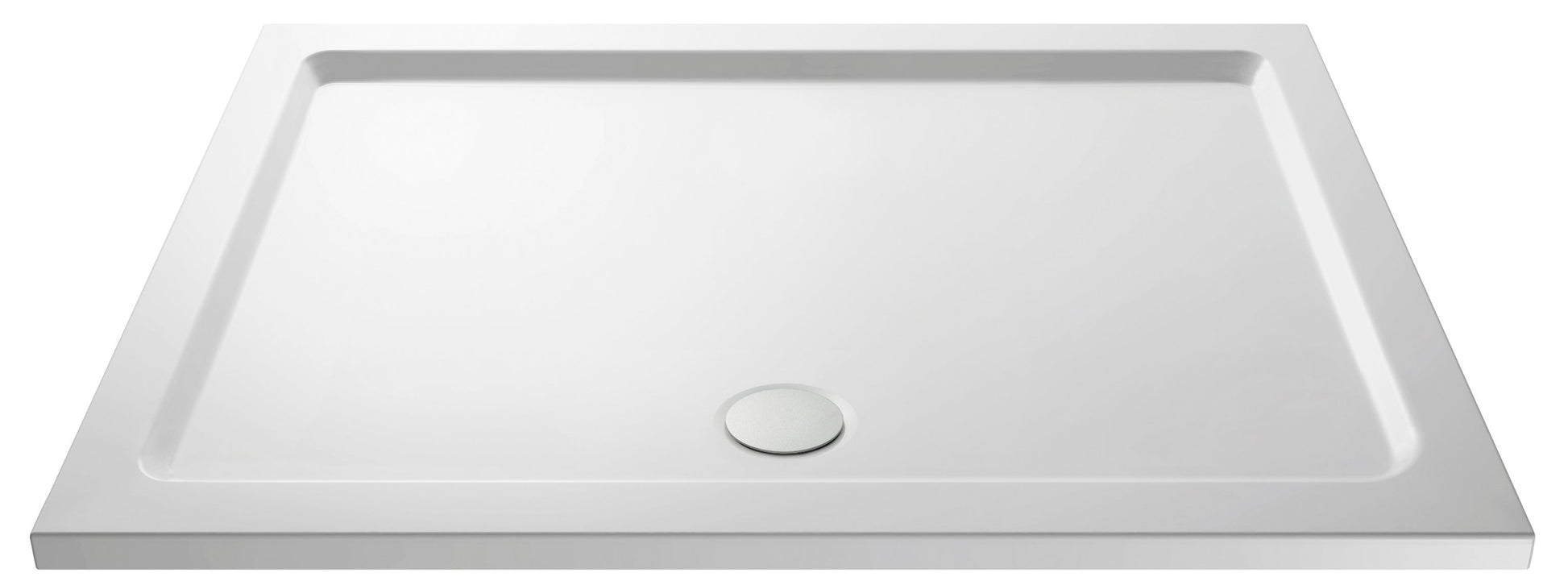 Rectangular Slimline Shower Tray 1600 x 800mm