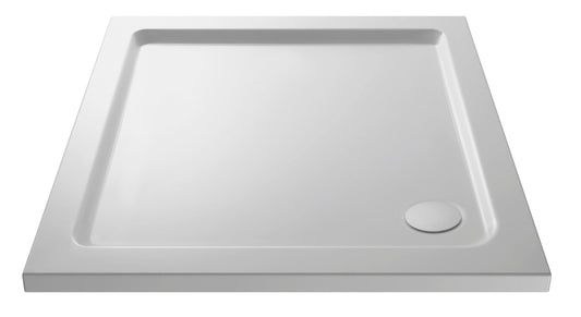 Square Slimline Shower Tray 900 x 900mm